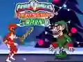 Lojë Power Rangers: Vrapimi i Krishtlindjeve në internet Lojë Power Rangers: Vrapimi i Krishtlindjeve në internet