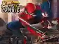 Lojë Spiderman Kundër Zombie në internet