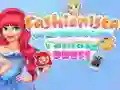 Lojë Fashionista: Fustani Fantazi me Ujë në internet Lojë Fashionista: Fustani Fantazi me Ujë në internet