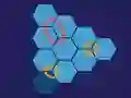 Lojë Lojë Puzzle Hexagonal në internet Lojë Lojë Puzzle Hexagonal në internet