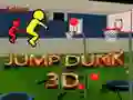 Lojë Kërcim Dunk 3D në internet Lojë Kërcim Dunk 3D në internet