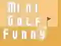 Lojë Mini Golf Qesharak në internet Lojë Mini Golf Qesharak në internet