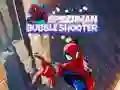 Lojë Spider-Man: Gjuajtësi i Burbullave në internet