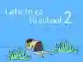Lojë Von në shkollë 2 në internet