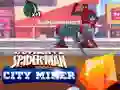 Lojë Spiderman Minator Ari në internet