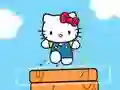 Lojë Përshëndetje Kitty dhe Miq Jumpers në internet Lojë Përshëndetje Kitty dhe Miq Jumpers në internet