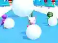 Lojë Shpejtësia e Topit të Dëborës të Madh në internet Lojë Shpejtësia e Topit të Dëborës të Madh në internet