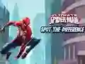 Lojë Spider-Man Gjeje Diferencat në internet Lojë Spider-Man Gjeje Diferencat në internet