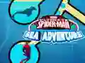Lojë Spiderman Aventurë Detare në internet Lojë Spiderman Aventurë Detare në internet