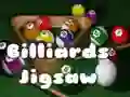 Lojë Billiards Puzzle në internet