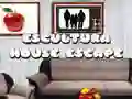 Lojë Ikja nga Shtëpia e Skulpturës në internet Lojë Ikja nga Shtëpia e Skulpturës në internet