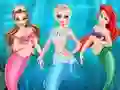 Lojë Ndihma e Parë për Princeshën në Mbretërinë e Sirenave në internet Lojë Ndihma e Parë për Princeshën në Mbretërinë e Sirenave në internet