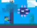 Lojë Steve AventurëCraft Aqua në internet Lojë Steve AventurëCraft Aqua në internet