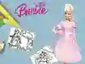 Lojë Libri i ngjyrave Barbie në internet