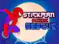 Lojë Shpëtimi i Stickman në internet Lojë Shpëtimi i Stickman në internet