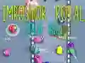 Lojë Impostor Royal Vrasje Solo në internet