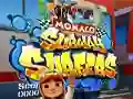 Lojë Subway Surfers Monaco në internet