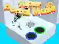 Lojë Super Labirinti Portal 3D në internet Lojë Super Labirinti Portal 3D në internet