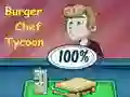 Lojë Burger Chef Tycoon në internet