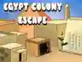 Lojë Ikja nga Kolonia Egjiptiane në internet Lojë Ikja nga Kolonia Egjiptiane në internet