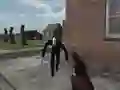 Lojë Agimi i Slenderman në internet
