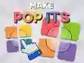 Lojë Bëj Pop It në internet Lojë Bëj Pop It në internet