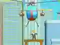 Lojë Hidh Këmbë 3D në internet Lojë Hidh Këmbë 3D në internet