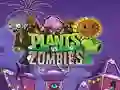 Lojë Bimët përballë Zombive në internet