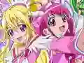 Lojë Pazulli Glitter Force në internet Lojë Pazulli Glitter Force në internet
