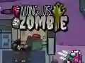 Lojë Në mes nesh kundër zombive në internet Lojë Në mes nesh kundër zombive në internet