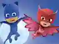 Lojë Pazulli PJ Masks në internet