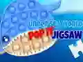 Lojë Bota nën ujë Pop It Pjesë në internet