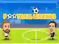 Lojë Legjendat e Futbollit në internet