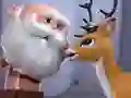 Lojë Puzëll Rudolf në internet Lojë Puzëll Rudolf në internet