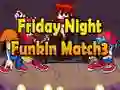 Lojë E premte në mbrëmje Funkin Match3 në internet Lojë E premte në mbrëmje Funkin Match3 në internet