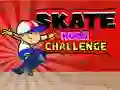 Lojë Sfida Skate Rush në internet Lojë Sfida Skate Rush në internet