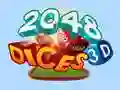 Lojë Dardha 2048 3D në internet Lojë Dardha 2048 3D në internet