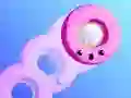 Lojë Donut Rrotullues në internet Lojë Donut Rrotullues në internet