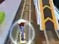 Lojë Surf në Skateboard në internet