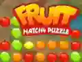 Lojë Puzzle Fruta Match4  në internet
