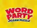 Lojë Partia e Fjalëve Puzzle në internet Lojë Partia e Fjalëve Puzzle në internet