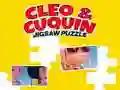 Lojë Pazelli Cleo dhe Cuquin në internet Lojë Pazelli Cleo dhe Cuquin në internet