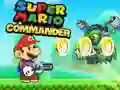 Lojë Super Mario Komandant në internet