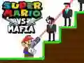 Lojë Super Mario Kundër Mafies në internet Lojë Super Mario Kundër Mafies në internet