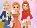 Lojë Fashionistat e Stilit të Rrugës të Vjeshtës në internet Lojë Fashionistat e Stilit të Rrugës të Vjeshtës në internet