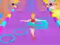 Lojë Nxitje e Hula Hoop në internet Lojë Nxitje e Hula Hoop në internet
