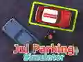 Lojë Jul Simulator Parkimi në internet