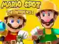 Lojë Mario: Gjej Dallimet në internet Lojë Mario: Gjej Dallimet në internet