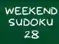 Lojë Sudoku Fundjavë 28 në internet Lojë Sudoku Fundjavë 28 në internet