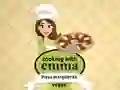 Lojë Gatimi me Emmën Pizza Margherita në internet Lojë Gatimi me Emmën Pizza Margherita në internet